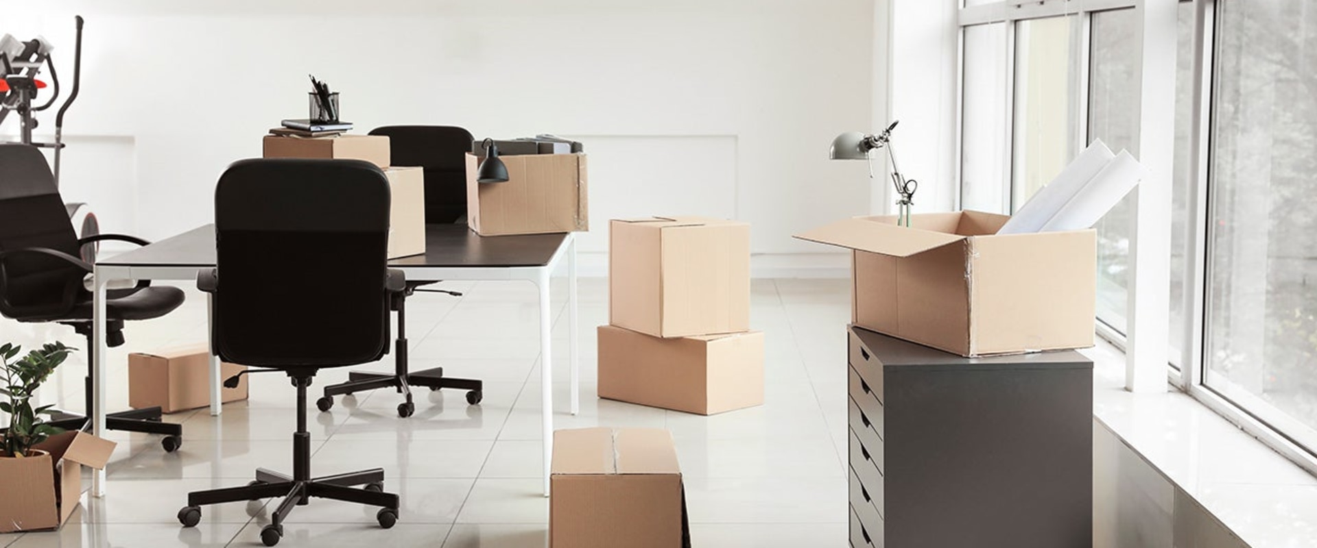 Office Moving Companies in Seattle, Washington