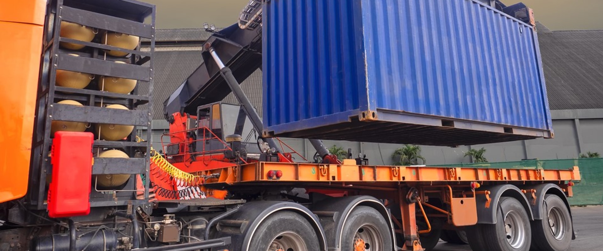 Preparing Your Cargo for LCL Shipping