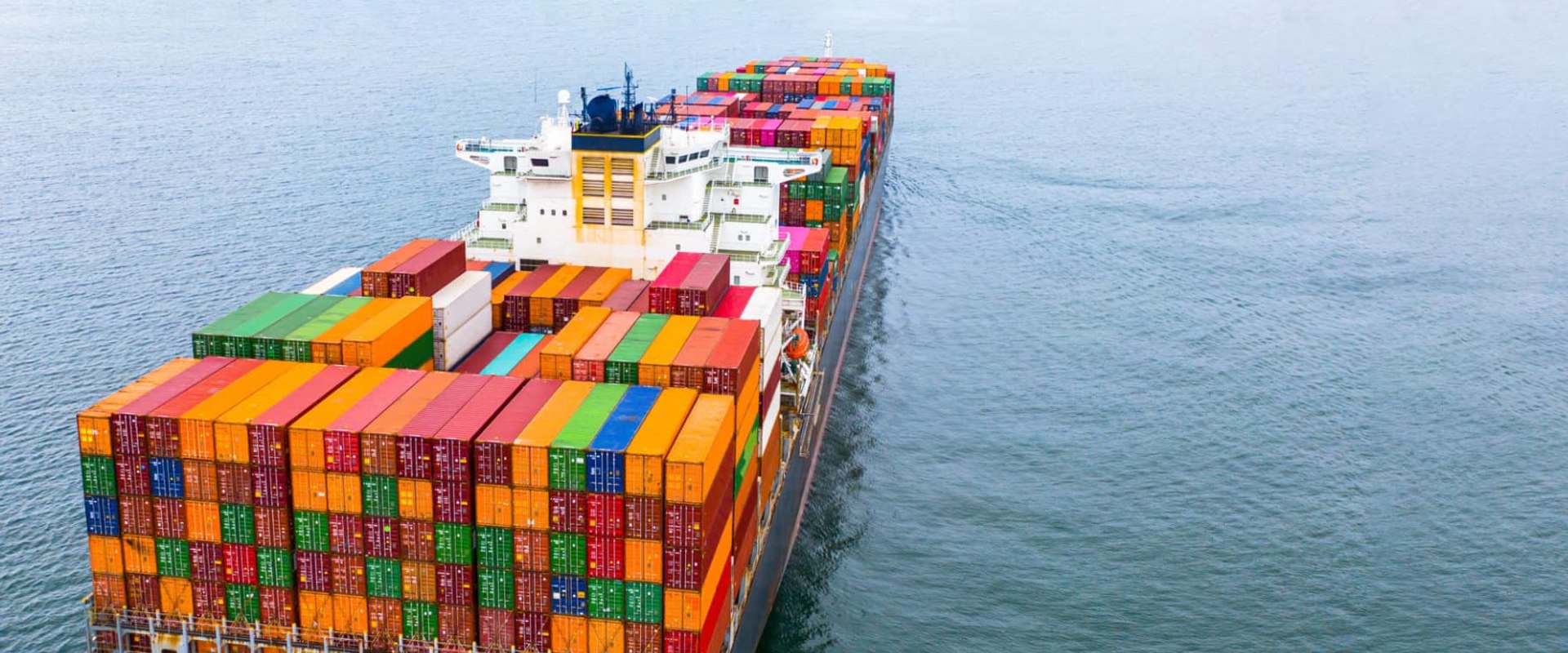 International LCL Shipping Overview