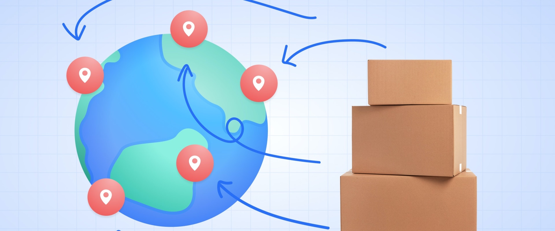 Checking Up on Your Shipment's Progress