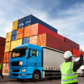 Safety Tips for Sea Freight Cargo