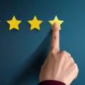 Reading Customer Reviews of Different Companies