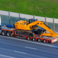 The Ins and Outs of Heavy Equipment Shipping