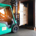 Arranging Delivery or Pickup for Your LCL Shipment