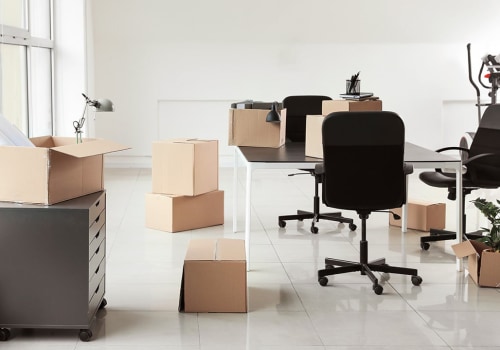 Office Moving Companies in Seattle, Washington