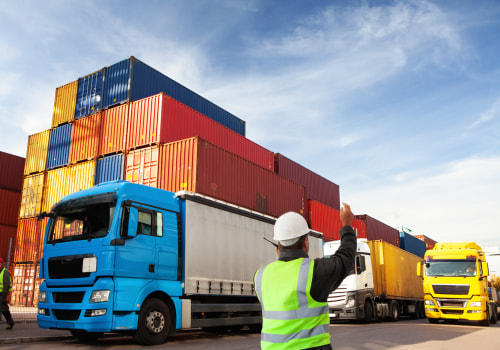 Safety Tips for Sea Freight Cargo