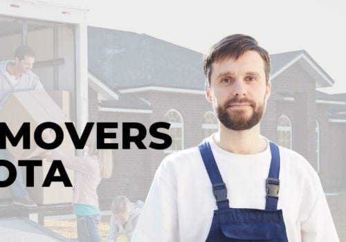 Local Full Service Movers in Sarasota