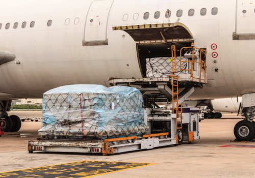 Airport-to-Airport LCL Shipping Services