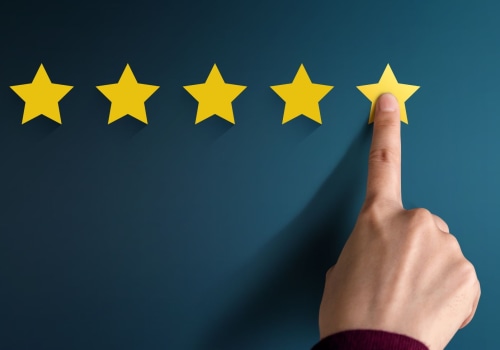 Reading Customer Reviews of Different Companies