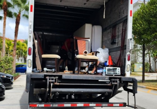 The Affordable Solution: Coral Gables Movers for Your Next Move