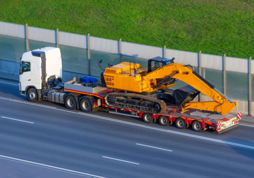 The Ins and Outs of Heavy Equipment Shipping