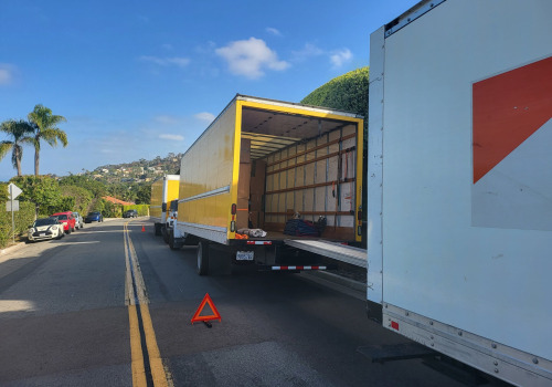 Expert Tips for Hiring Local Movers in Chula Vista